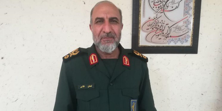 سردار «نعمان غلامی» فرمانده دانشگاه افسری امام حسین(ع) شد سردار «نعمان غلامی» فرمانده دانشگاه افسری امام حسین(ع) شد