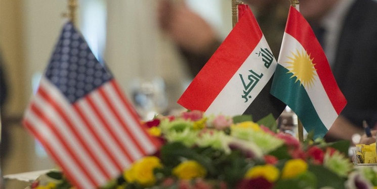 مذاکرات راهبردی آمریکا و عراق با حضور نماینده‌ اقلیم کردستان برگزار می‌شود