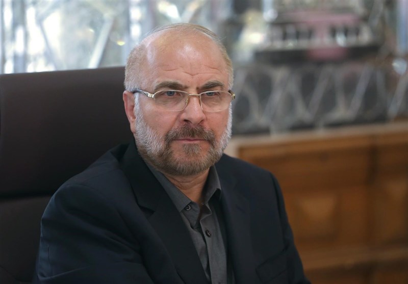 پیام رئیس مجلس قزاقستان به قالیباف پیام رئیس مجلس قزاقستان به قالیباف