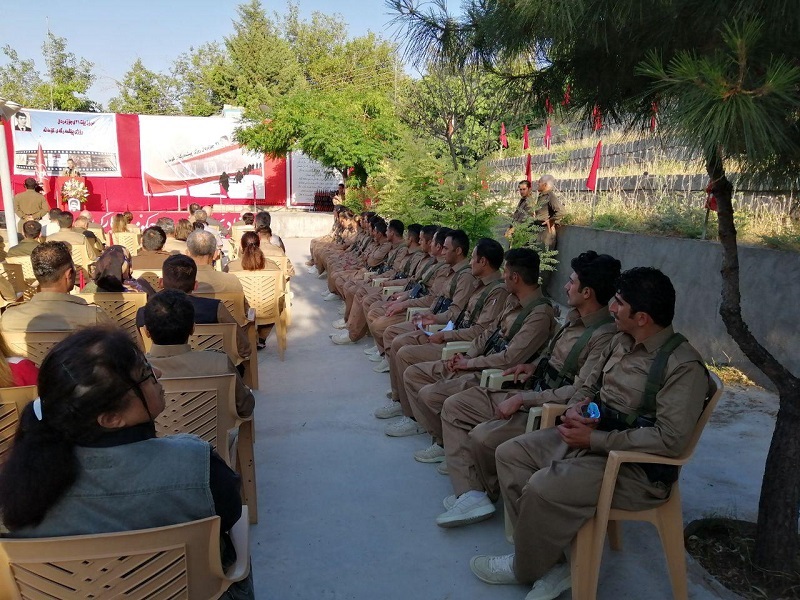 کنگره گروهک تروریستی کومله اواخر مردادماه سالجاری برگزار می شود