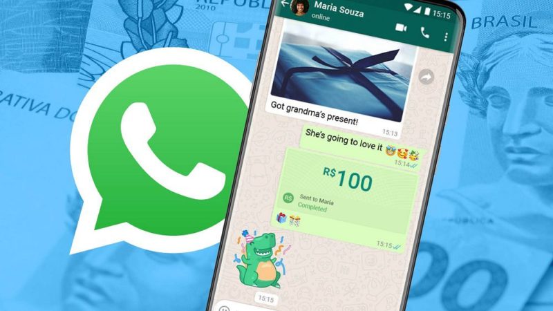 واتساپ به سرویس پرداخت و انتقال پول مجهز شد واتساپ به سرویس پرداخت و انتقال پول مجهز شد