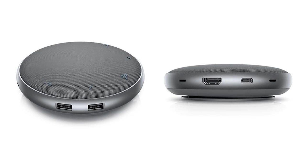 دل از یک هاب USB-C برای پلتفرم های زوم و اسکایپ رونمایی کرد دل از یک هاب USB-C برای پلتفرم های زوم و اسکایپ رونمایی کرد