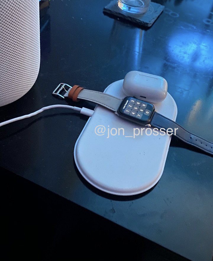 اولین عکس از مدل جدید ایرپاور لو رفت اولین عکس از مدل جدید ایرپاور لو رفت