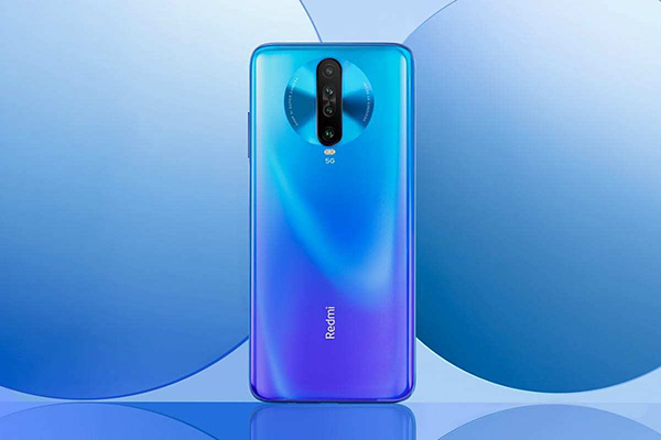 ردمی K30i 5G معرفی شد ردمی K30i 5G معرفی شد