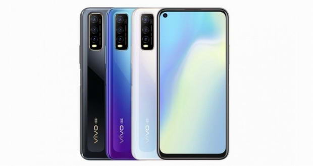 گوشی Vivo Y70s 5G با تراشه سامسونگ و قیمت رقابتی معرفی شد گوشی Vivo Y70s 5G با تراشه سامسونگ و قیمت رقابتی معرفی شد