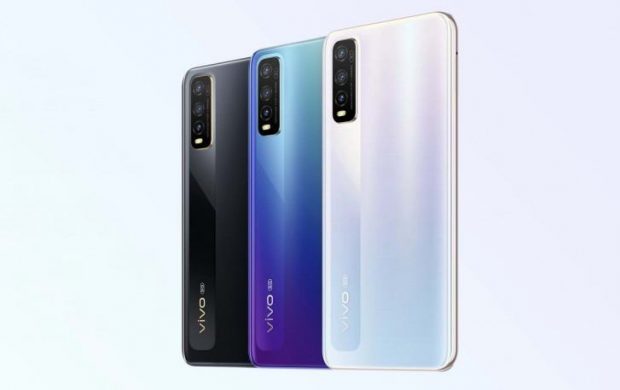 گوشی Vivo Y70s 5G با تراشه سامسونگ و قیمت رقابتی معرفی شد گوشی Vivo Y70s 5G با تراشه سامسونگ و قیمت رقابتی معرفی شد