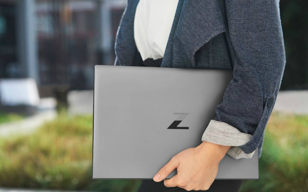 رونمایی HP از دو ورک استیشن‌ ZBook Firefly