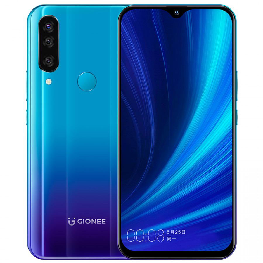 گوشی Gionee K6 معرفی شد گوشی Gionee K6 معرفی شد