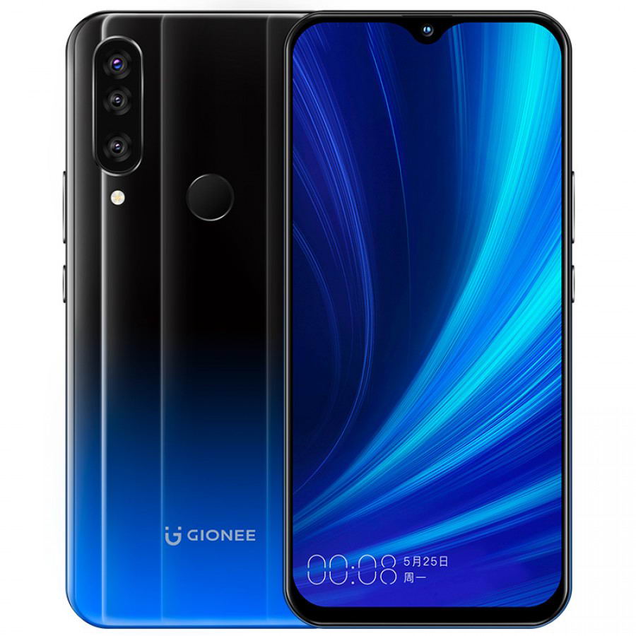 گوشی Gionee K6 معرفی شد گوشی Gionee K6 معرفی شد