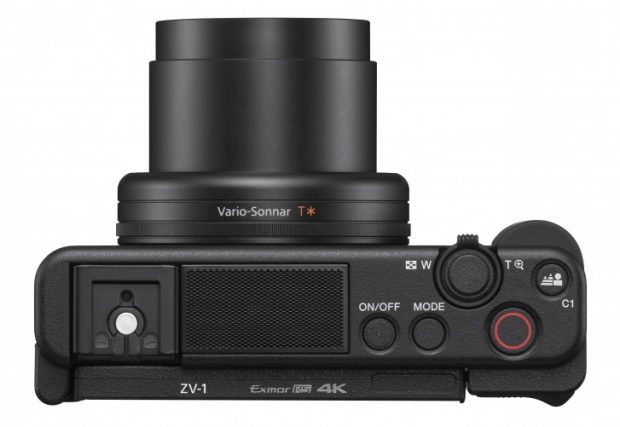 دوربین کامپکت سونی ZV-1 معرفی شد