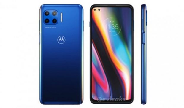 رندرهای گوشی موتورولا Moto G 5G برای اولین بار دیده شد رندرهای گوشی موتورولا Moto G 5G برای اولین بار دیده شد