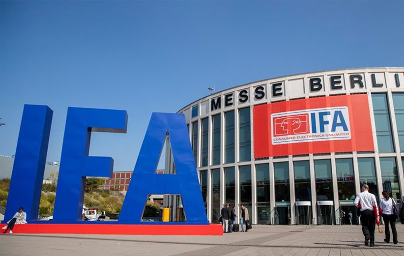 سامسونگ به جای حضور در نمایشگاه IFA 2020، مراسم آنلاین برگزار میکند سامسونگ به جای حضور در نمایشگاه IFA 2020، مراسم آنلاین برگزار میکند