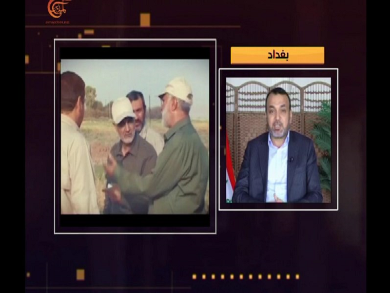 نقش فرماندهان شهید به روایت سخنگوی سابق الحشد الشعبی در شکست داعش