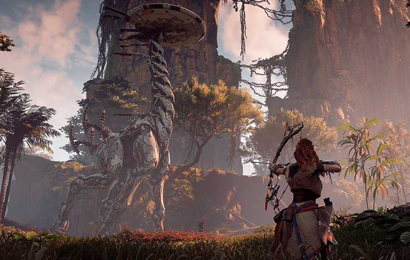 تاریخ عرضه‌ی Horizon Zero Dawn برای کامپیوتر مشخص شد