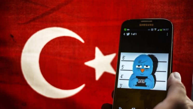عواقب توهین توییتری به نوه اردوغان عواقب توهین توییتری به نوه اردوغان