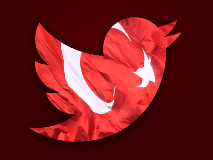 عواقب توهین توییتری به نوه اردوغان