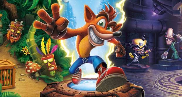 بازی Crash Bandicoot 4 این هفته رونمایی میشود بازی Crash Bandicoot 4 این هفته رونمایی میشود