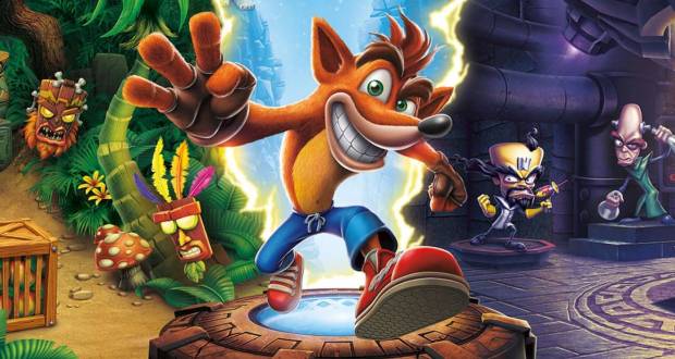 بازی Crash Bandicoot 4 این هفته رونمایی می‌شود