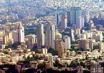 500 هزار خانه خالی در تهران وجود دارد