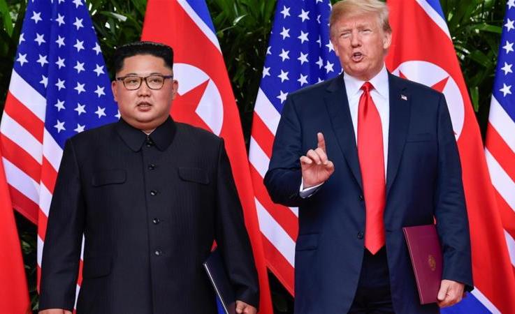 ماجرای «دیپلماسی توهین» بین کره شمالی و آمریکا