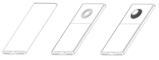 شیائومی پتنت گوشی هوشمند دارای دو نمایشگر و لنز بزرگ را ثبت کرد