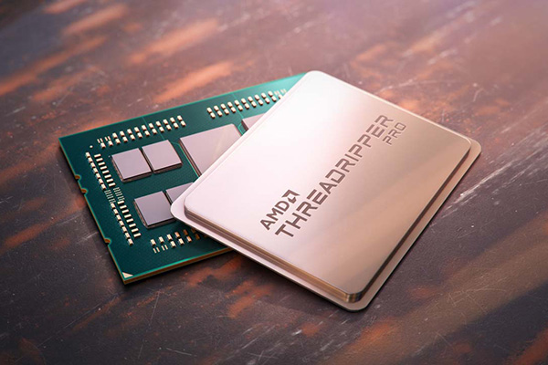 پردازنده‌های رایزن Threadripper Pro معرفی شدند