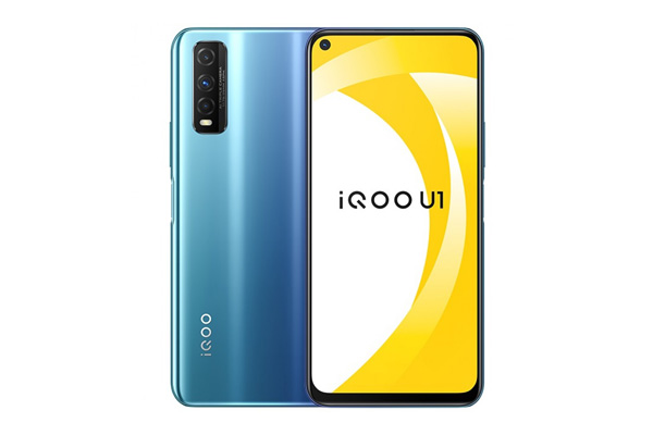 ویوو iQOO U1 معرفی شد ویوو iQOO U1 معرفی شد