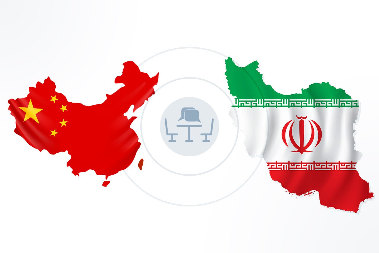 ايران به كشوري وابسته به چين تبديل نخواهدشد