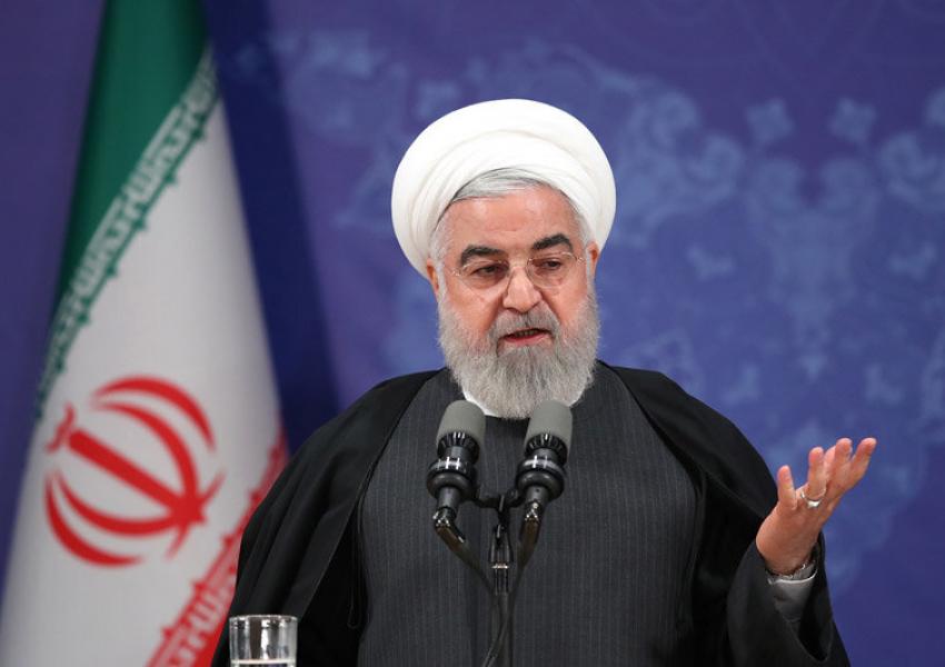 روحانی در پسابرجام و در آستانه دلار ۲۵ هزار تومانی، بالاخره بلد شد!
