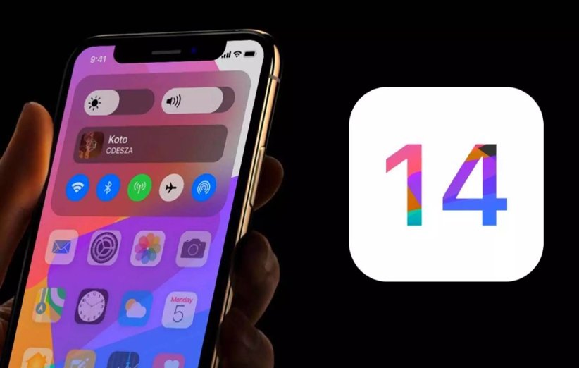 اپل از سیستم عامل iOS 14 رونمایی کرد
