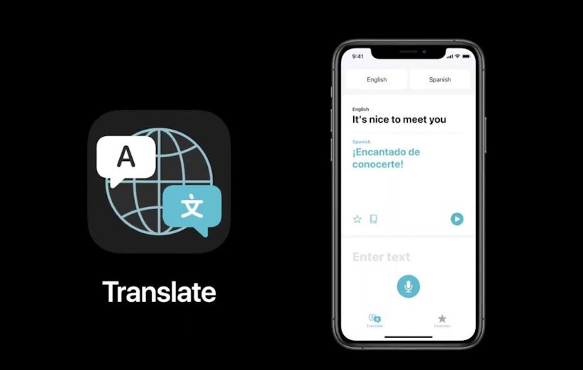 اپل از سیستم عامل iOS 14 رونمایی کرد اپل از سیستم عامل iOS 14 رونمایی کرد