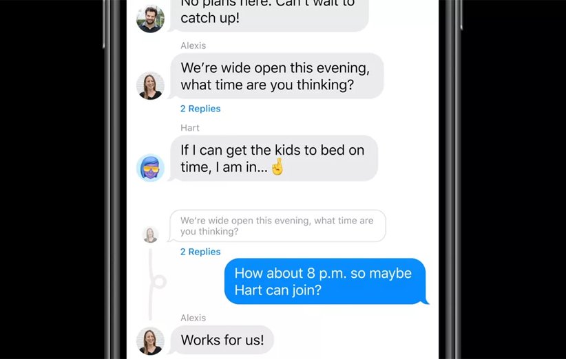 اپل از سیستم عامل iOS 14 رونمایی کرد اپل از سیستم عامل iOS 14 رونمایی کرد