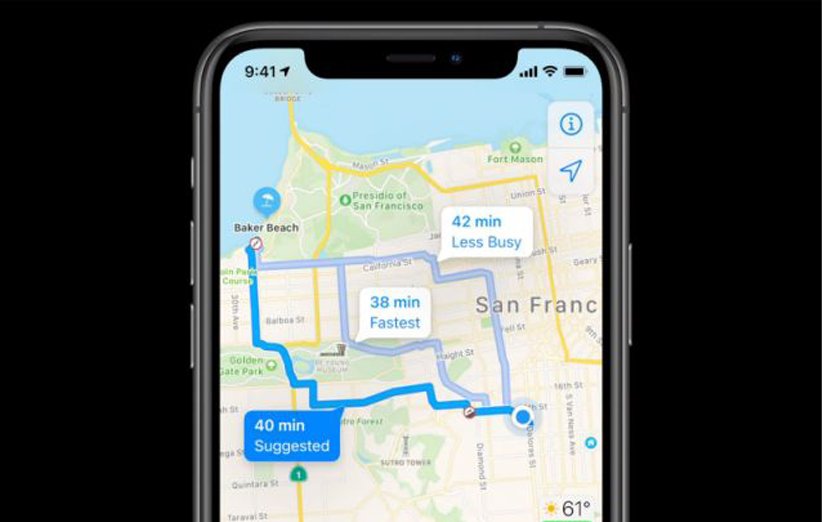 اپل از سیستم عامل iOS 14 رونمایی کرد اپل از سیستم عامل iOS 14 رونمایی کرد