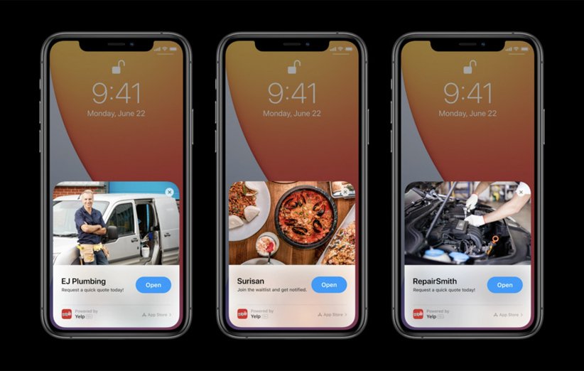 اپل از سیستم عامل iOS 14 رونمایی کرد اپل از سیستم عامل iOS 14 رونمایی کرد
