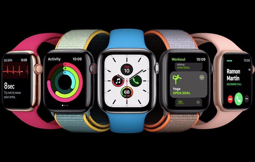سیستمعامل WatchOS 7 برای ساعتهای هوشمند اپل واچ معرفی شد سیستمعامل WatchOS 7 برای ساعتهای هوشمند اپل واچ معرفی شد