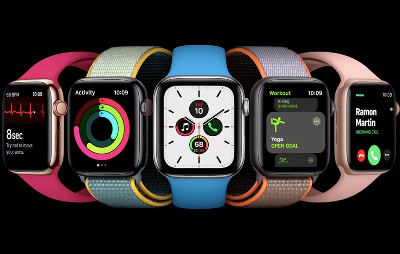 سیستم‌عامل WatchOS 7 برای ساعت‌های هوشمند اپل واچ معرفی شد