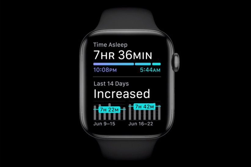 سیستم‌عامل WatchOS 7 برای ساعت‌های هوشمند اپل واچ معرفی شد