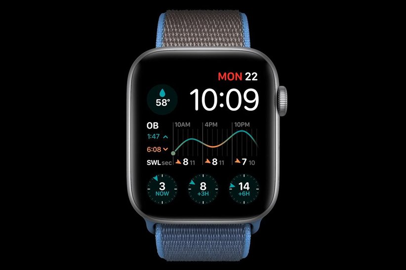 سیستم‌عامل WatchOS 7 برای ساعت‌های هوشمند اپل واچ معرفی شد