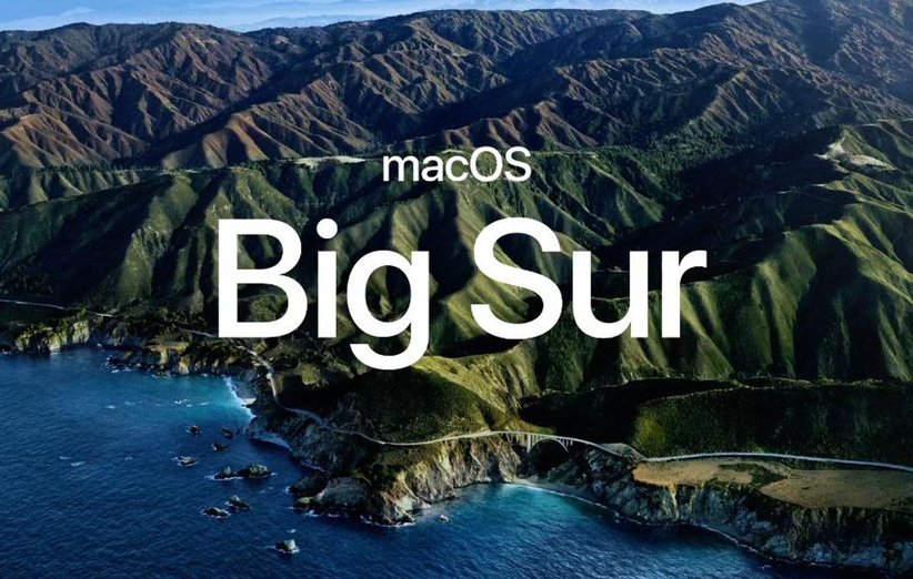 اپل سیستمعامل macOS Big Sur را معرفی کرد اپل سیستمعامل macOS Big Sur را معرفی کرد