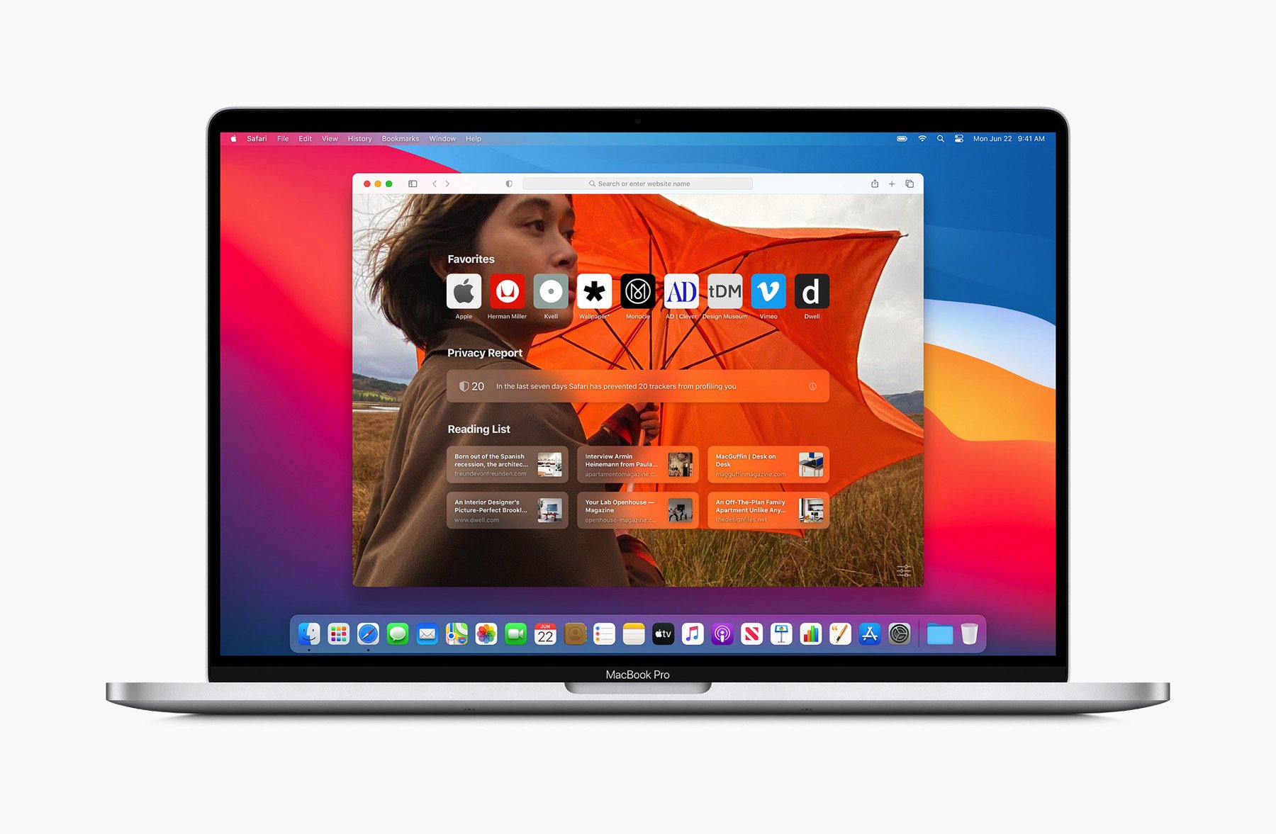 اپل سیستمعامل macOS Big Sur را معرفی کرد اپل سیستمعامل macOS Big Sur را معرفی کرد