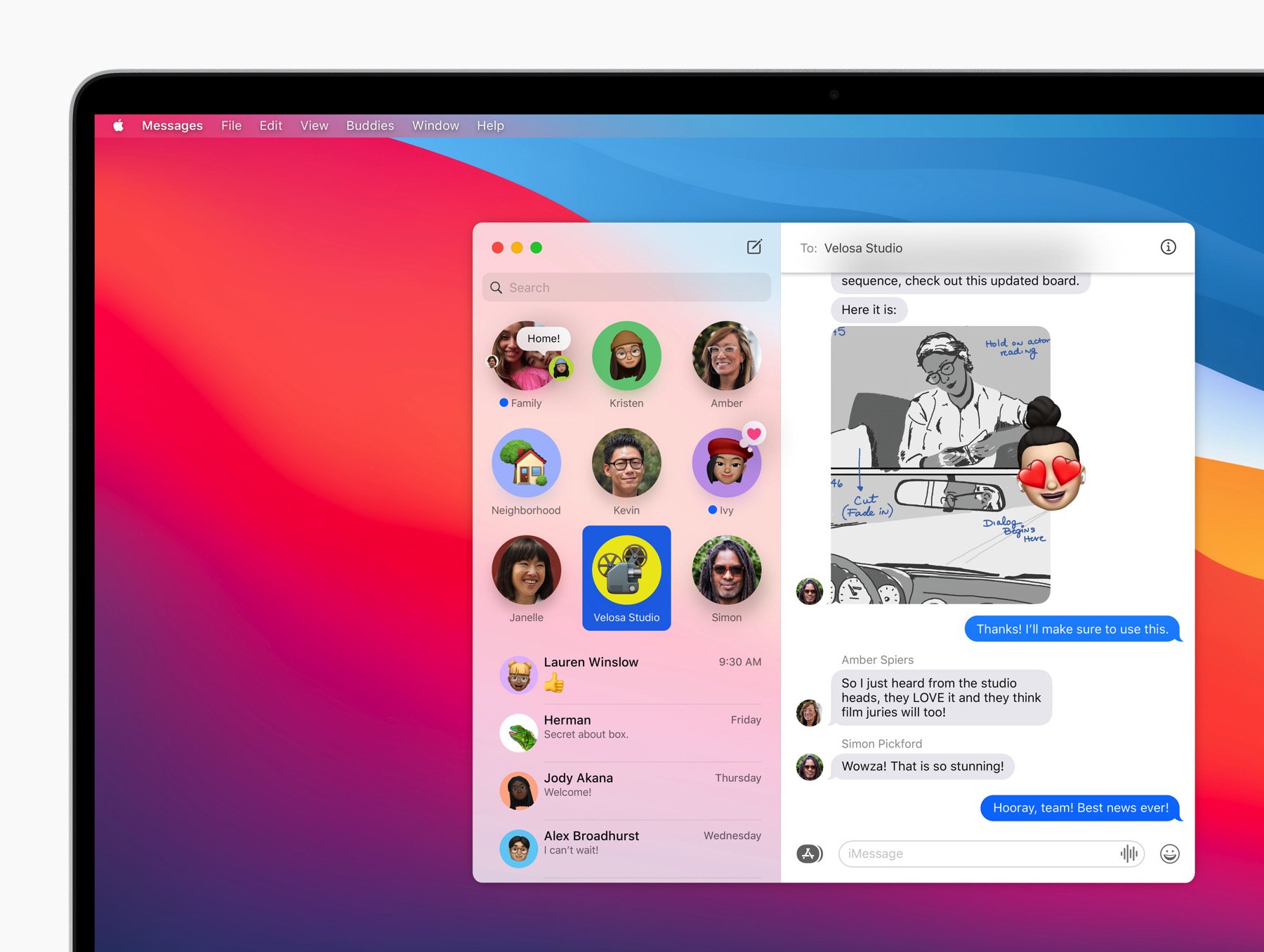 اپل سیستمعامل macOS Big Sur را معرفی کرد اپل سیستمعامل macOS Big Sur را معرفی کرد