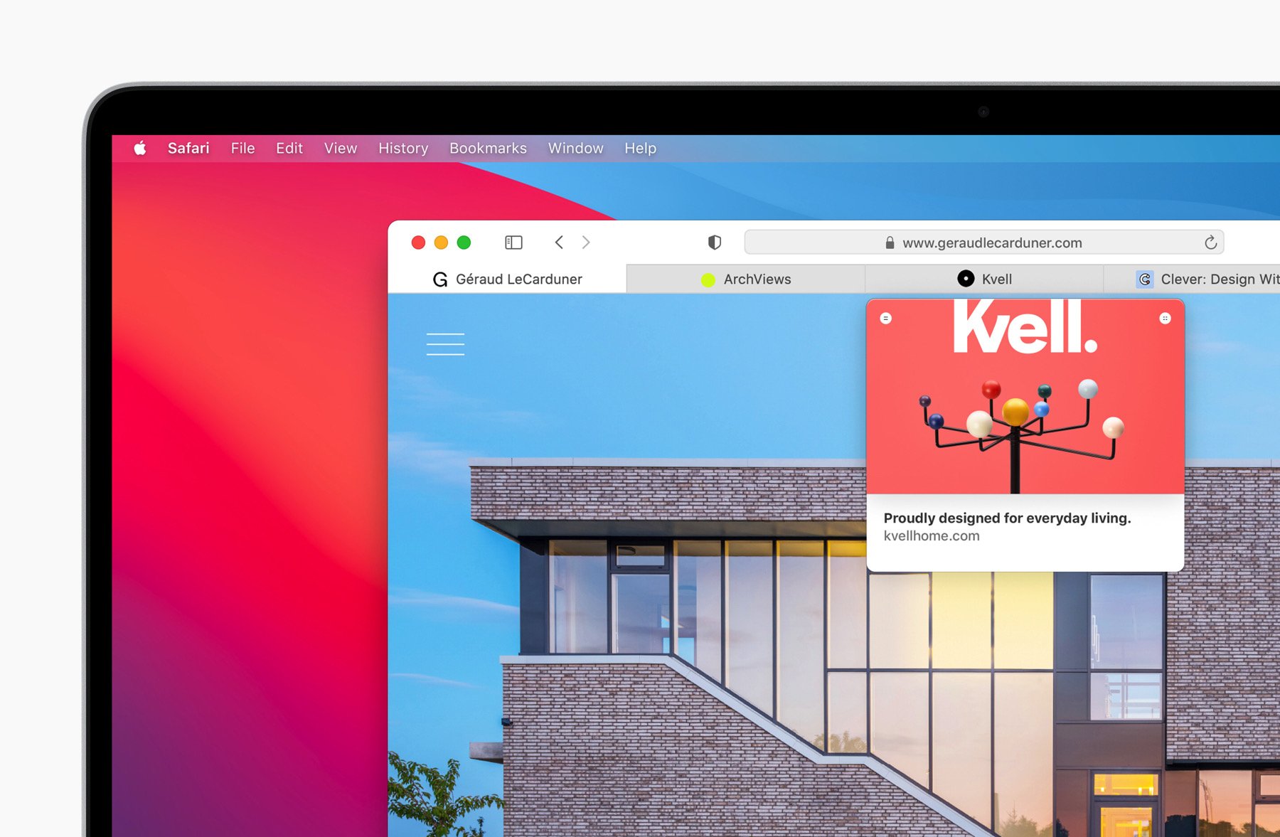 اپل سیستمعامل macOS Big Sur را معرفی کرد اپل سیستمعامل macOS Big Sur را معرفی کرد