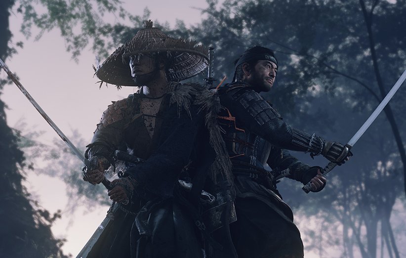 Ghost of Tsushima با فاصله پرفروشترین بازی هفتهی گذشته شد Ghost of Tsushima با فاصله پرفروشترین بازی هفتهی گذشته شد