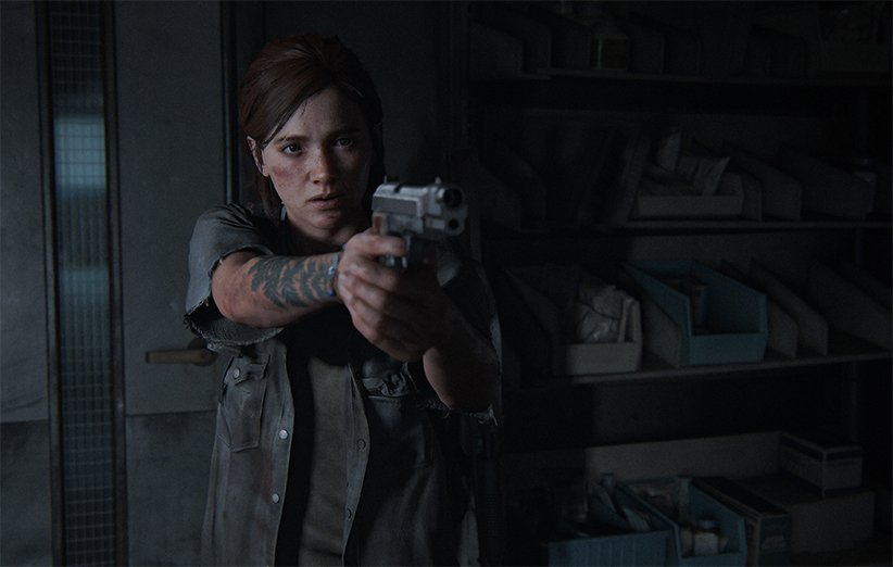 The Last of Us Part 2 پرفروشترین بازی ماه و دومین بازی پرفروش ۲۰۲۰ است The Last of Us Part 2 پرفروشترین بازی ماه و دومین بازی پرفروش ۲۰۲۰ است