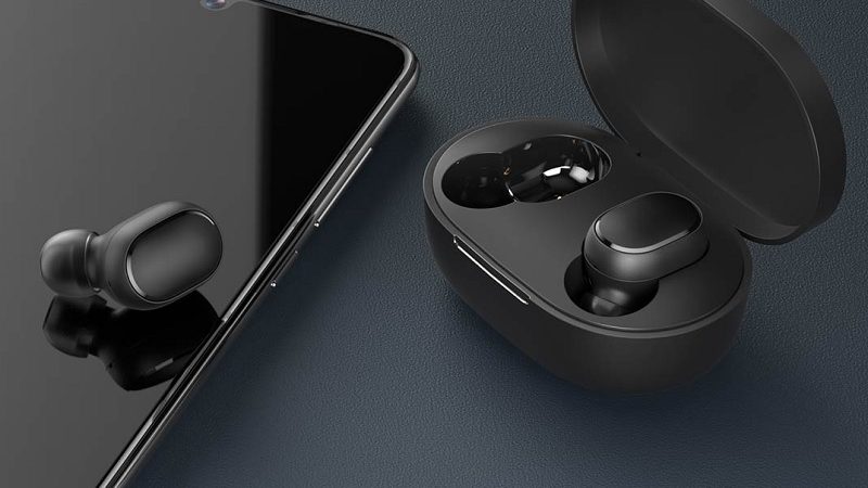 هدفون بیسیم ردمی AirDots 2 با قیمت ۱۴ دلار معرفی شد هدفون بیسیم ردمی AirDots 2 با قیمت ۱۴ دلار معرفی شد