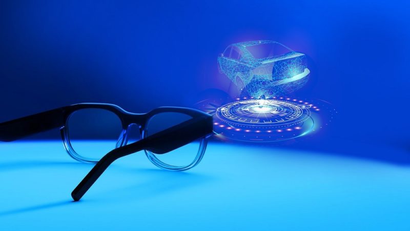 عینک واقعیت افزوده فوق سبک الجی سال آینده از راه میرسد عینک واقعیت افزوده فوق سبک الجی سال آینده از راه میرسد