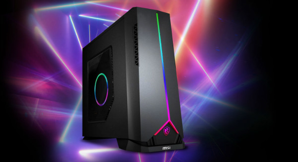 MSI از شش دسکتاپ گیمینگ جدید رونمایی کرد MSI از شش دسکتاپ گیمینگ جدید رونمایی کرد