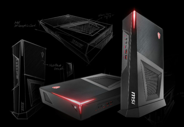 MSI از شش دسکتاپ گیمینگ جدید رونمایی کرد