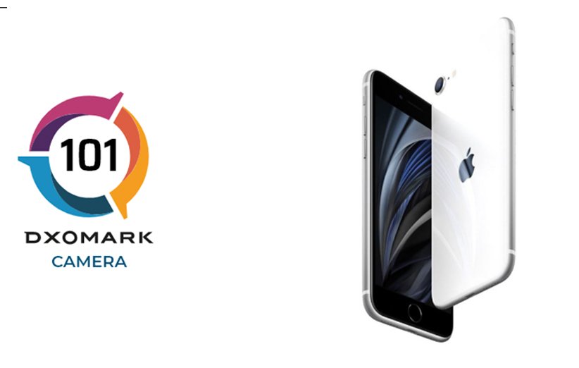 DxOMark به آیفون SE جدید امتیاز کمتری از ردمی K20 Pro داد DxOMark به آیفون SE جدید امتیاز کمتری از ردمی K20 Pro داد