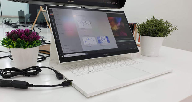 لپ تاپ‌های سری ایسر CONCEPTD 3 به همراه لپ تاپ SWIFT 5 معرفی شدند